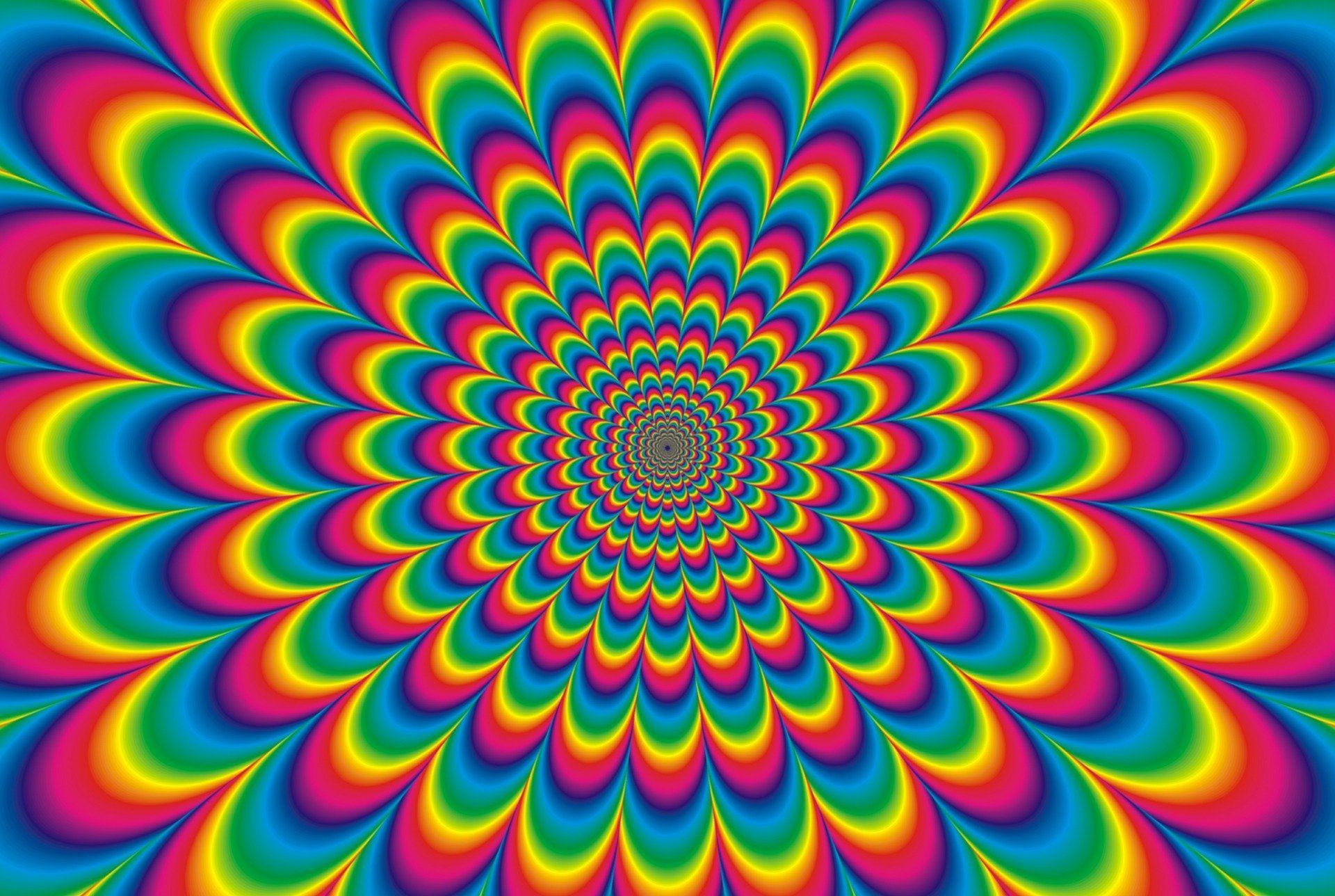 Hur är det att ta LSD? | Droginformation.nu